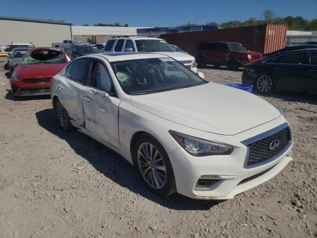 INFINITI Q50 LUXE 2018 jn1ev7ap4jm354001