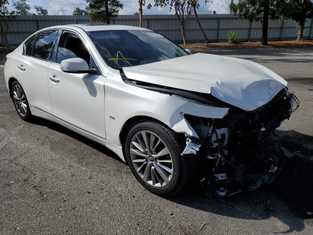 INFINITI Q50 LUXE 2018 jn1ev7ap4jm354144