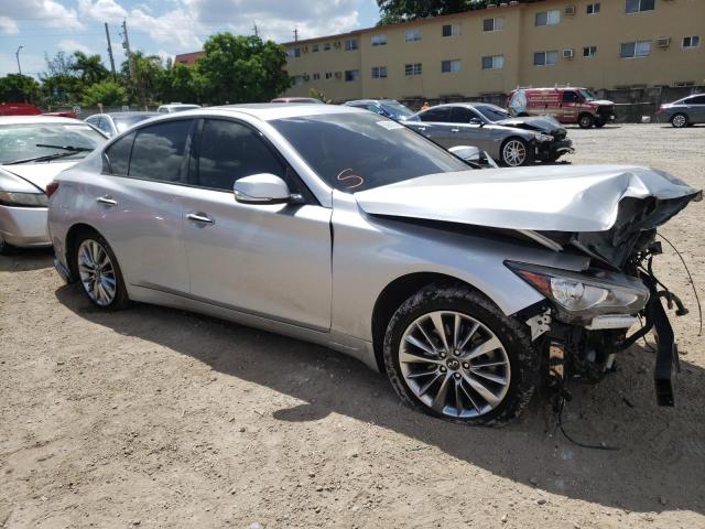 INFINITI Q50 LUXE 2018 jn1ev7ap4jm354175