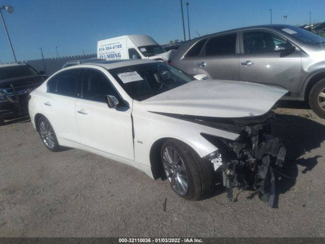 INFINITI Q50 2018 jn1ev7ap4jm354466