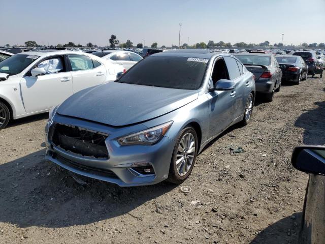 INFINITI Q50 2018 jn1ev7ap4jm354600