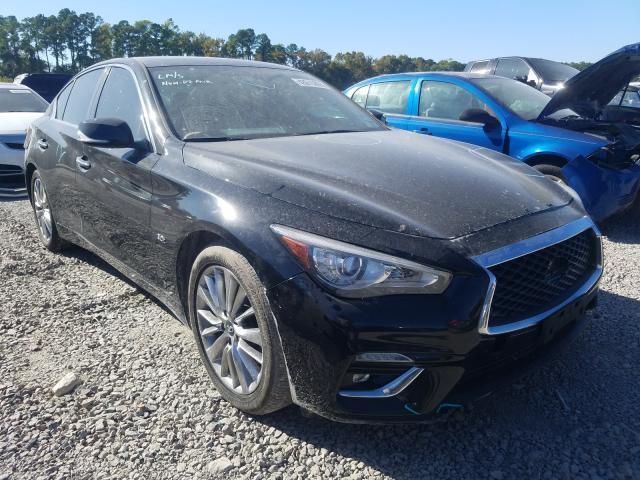 INFINITI Q50 LUXE 2018 jn1ev7ap4jm355763