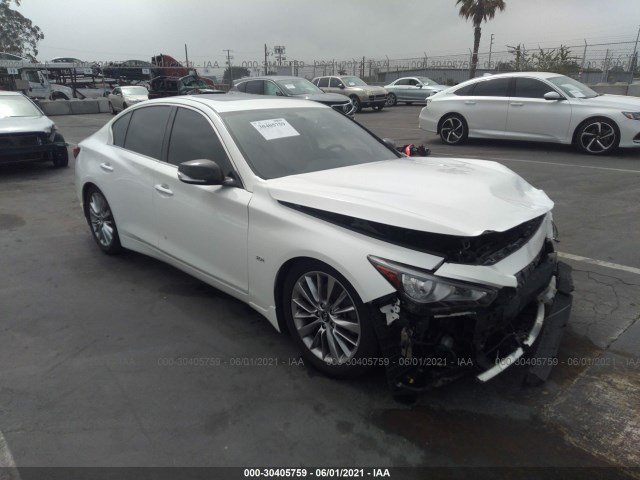 INFINITI Q50 2018 jn1ev7ap4jm356847