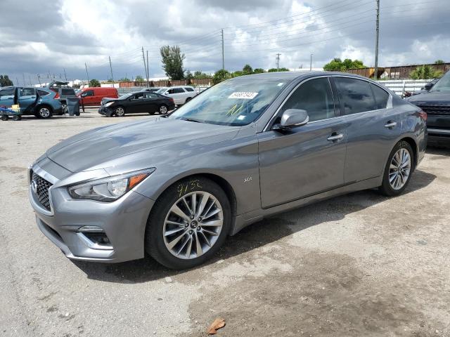 INFINITI Q50 LUXE 2018 jn1ev7ap4jm358176