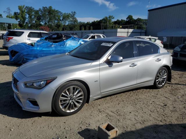 INFINITI Q50 LUXE 2018 jn1ev7ap4jm358453