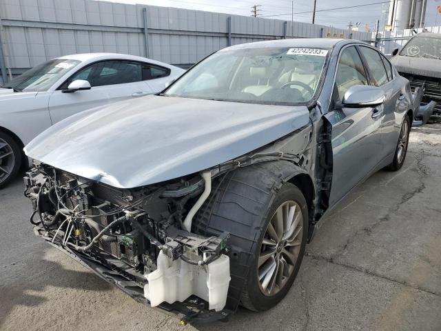 INFINITI Q50 LUXE 2018 jn1ev7ap4jm358968