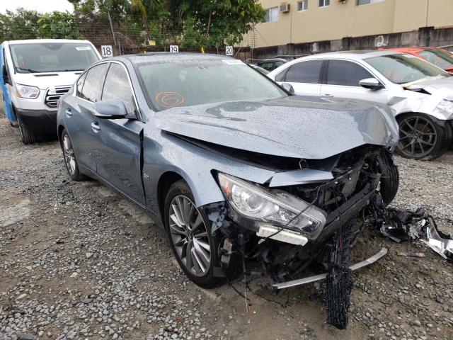 INFINITI Q50 LUXE 2018 jn1ev7ap4jm359151