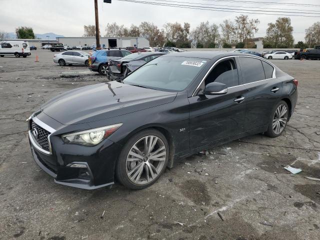 INFINITI Q50 LUXE 2018 jn1ev7ap4jm361157