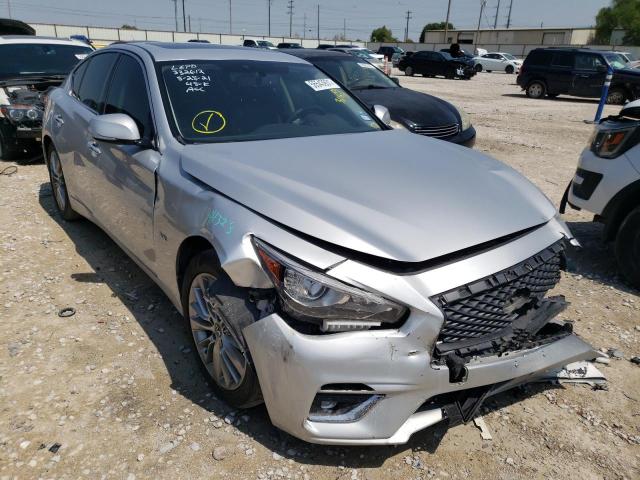 INFINITI Q50 LUXE 2018 jn1ev7ap4jm361711