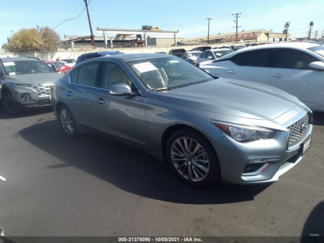 INFINITI Q50 2018 jn1ev7ap4jm361997