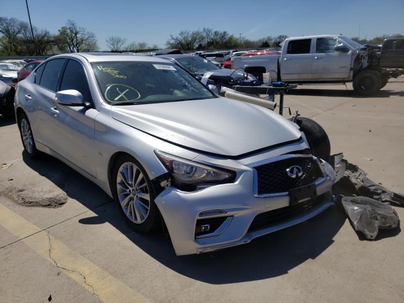 INFINITI Q50 LUXE 2018 jn1ev7ap4jm362096