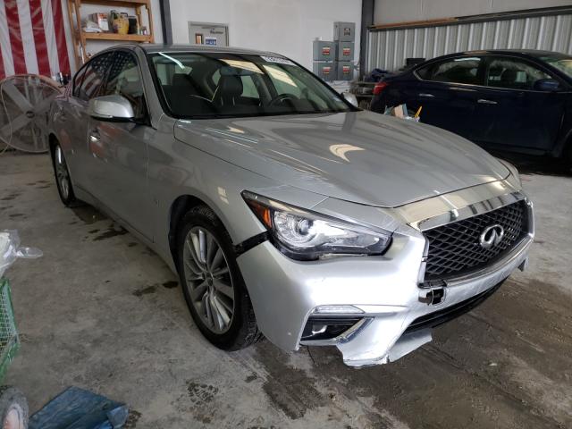 INFINITI Q50 LUXE 2018 jn1ev7ap4jm363216