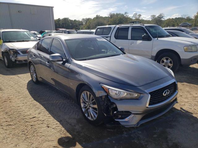 INFINITI Q50 LUXE 2018 jn1ev7ap4jm363233