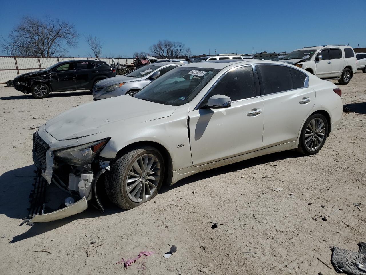 INFINITI Q50 2018 jn1ev7ap4jm363362