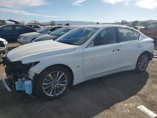 INFINITI Q50 2018 jn1ev7ap4jm363507