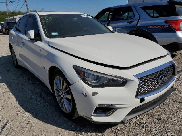 INFINITI Q50 LUXE 2018 jn1ev7ap4jm363717