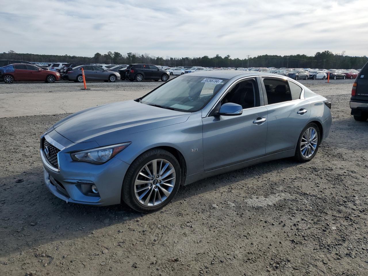 INFINITI Q50 2018 jn1ev7ap4jm364088