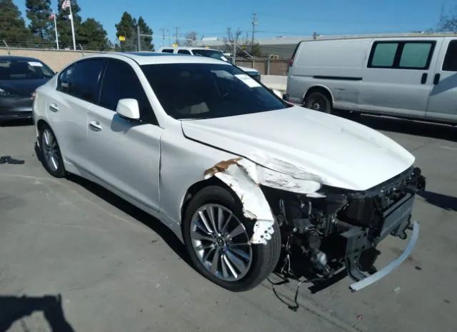 INFINITI Q50 2018 jn1ev7ap4jm364110