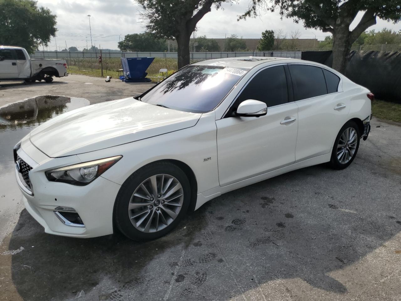 INFINITI Q50 2018 jn1ev7ap4jm364298