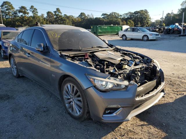 INFINITI Q50 LUXE 2018 jn1ev7ap4jm364527