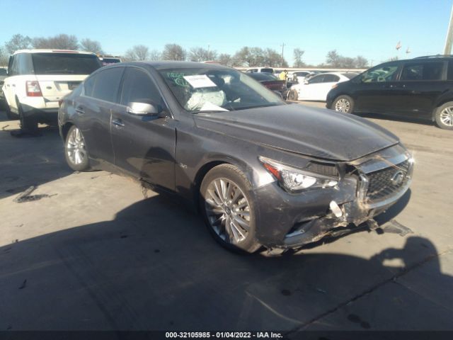 INFINITI Q50 2018 jn1ev7ap4jm364530