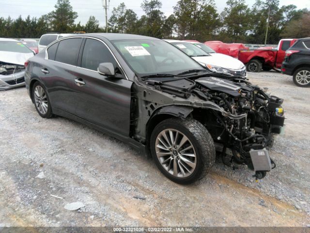 INFINITI Q50 2018 jn1ev7ap4jm365550