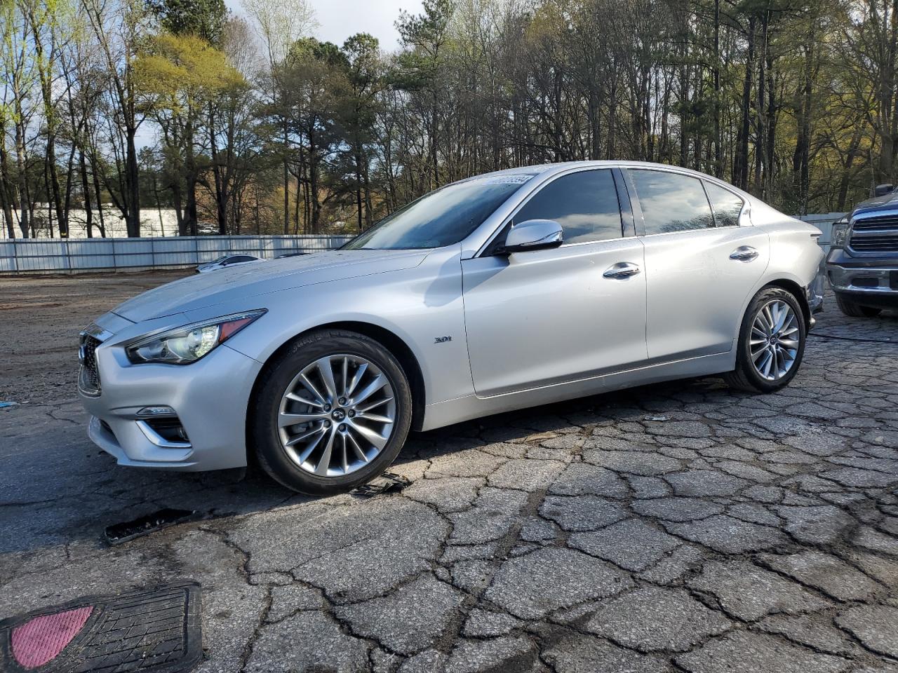 INFINITI Q50 2018 jn1ev7ap4jm366102