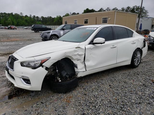 INFINITI Q50 2018 jn1ev7ap4jm366990