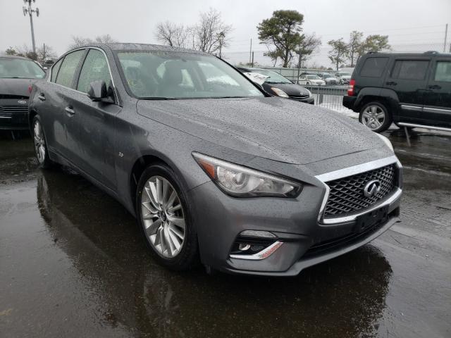 INFINITI Q50 LUXE 2018 jn1ev7ap4jm590325