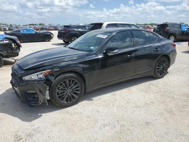 INFINITI Q50 LUXE 2018 jn1ev7ap4jm590406