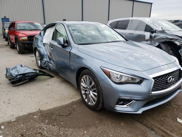 INFINITI Q50 LUXE 2018 jn1ev7ap4jm590566