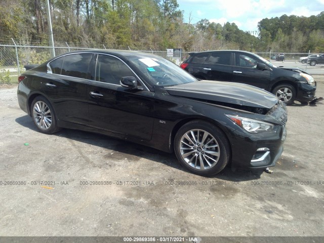 INFINITI Q50 2018 jn1ev7ap4jm590843