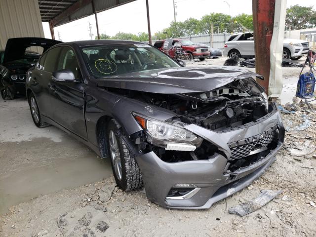 INFINITI Q50 LUXE 2018 jn1ev7ap4jm591135