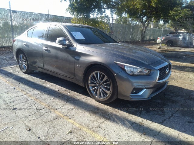 INFINITI Q50 2018 jn1ev7ap4jm591488