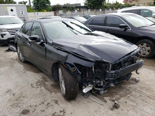 INFINITI Q50 LUXE 2018 jn1ev7ap4jm591586