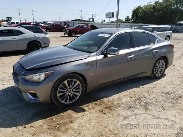 INFINITI Q50 2018 jn1ev7ap4jm591779