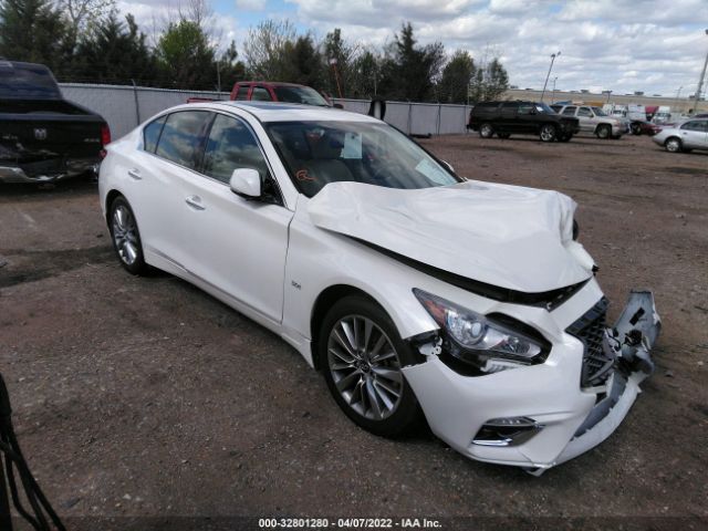 INFINITI Q50 2018 jn1ev7ap4jm592382