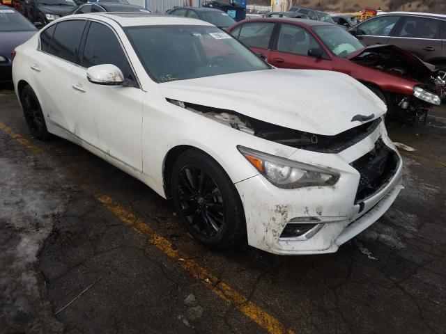 INFINITI Q50 LUXE 2019 jn1ev7ap4km510717