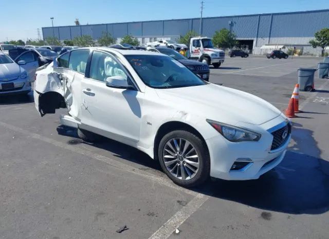 INFINITI Q50 2019 jn1ev7ap4km511270