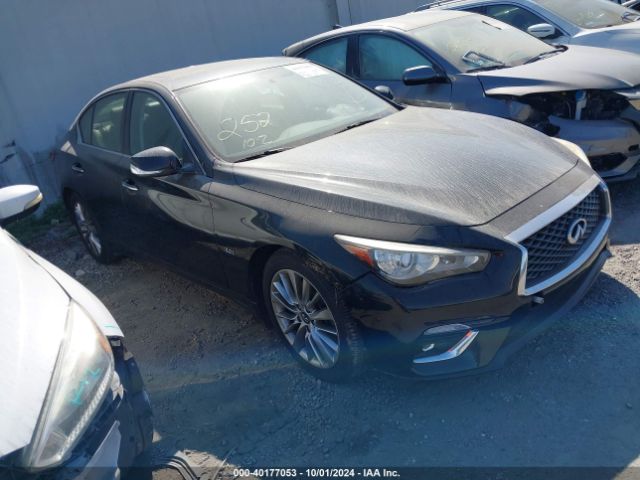 INFINITI Q50 2019 jn1ev7ap4km511284