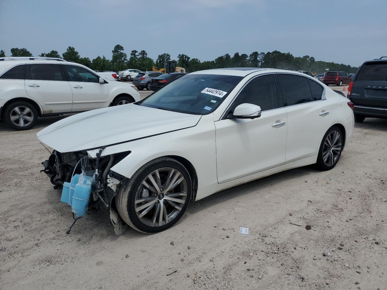 INFINITI Q50 2019 jn1ev7ap4km511415