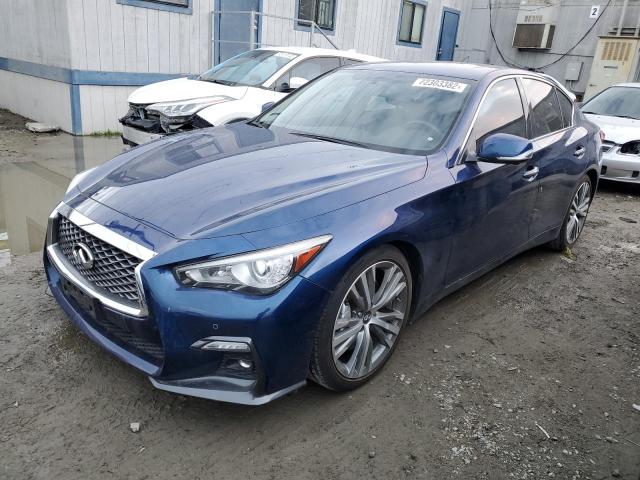 INFINITI Q50 LUXE 2019 jn1ev7ap4km511799