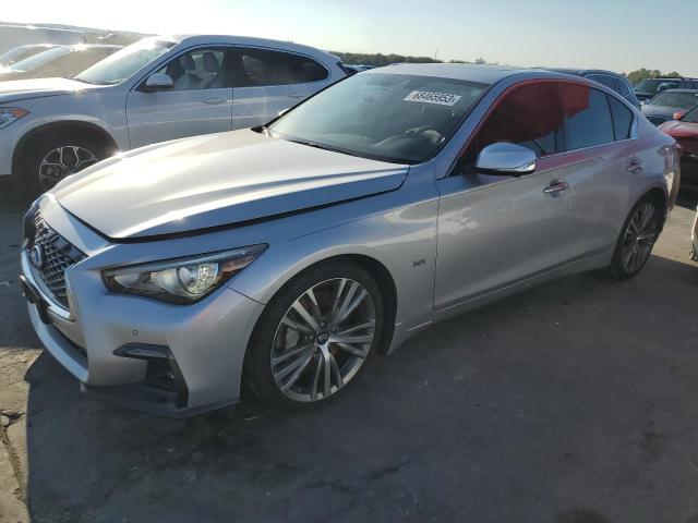 INFINITI Q50 2019 jn1ev7ap4km512709