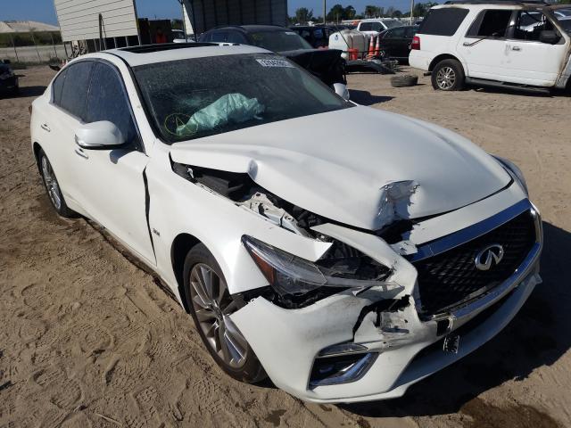 INFINITI Q50 LUXE 2019 jn1ev7ap4km513262