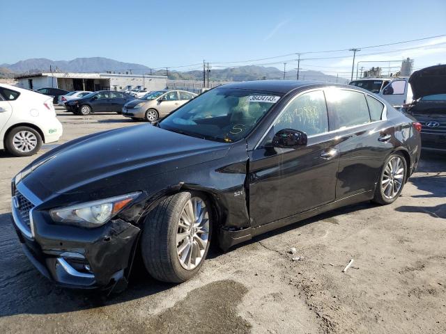 INFINITI Q50 LUXE 2019 jn1ev7ap4km513343