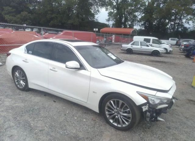 INFINITI Q50 2019 jn1ev7ap4km513441