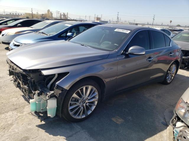 INFINITI Q50 LUXE 2019 jn1ev7ap4km513620