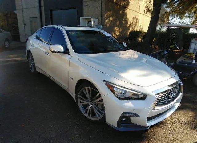 INFINITI Q50 2019 jn1ev7ap4km513777