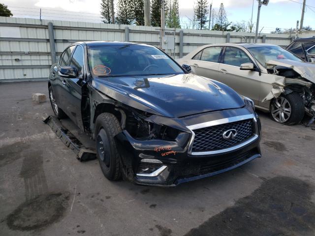 INFINITI Q50 LUXE 2019 jn1ev7ap4km514329