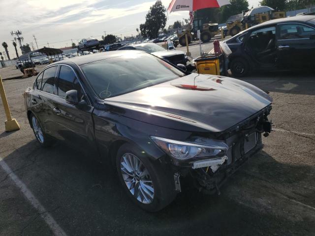 INFINITI Q50 LUXE 2019 jn1ev7ap4km514749